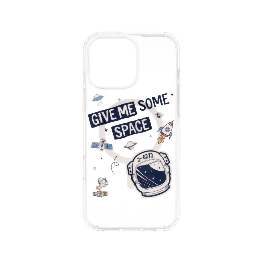 เคส QPLUS iPhone 16 Pro Max AstroSprout with Magnetic Griptok