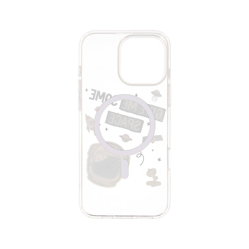 เคส QPLUS iPhone 16 Pro Max AstroSprout with Magnetic Griptok