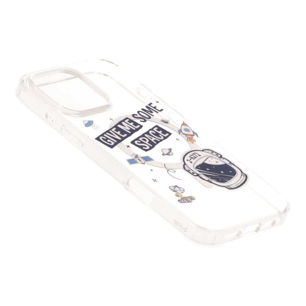 เคส QPLUS iPhone 16 Pro Max AstroSprout with Magnetic Griptok