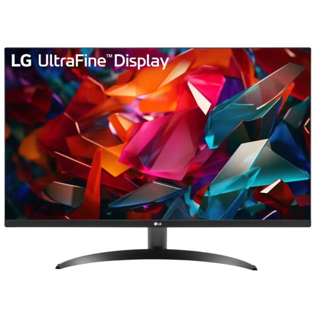 จอมอนิเตอร์ LG UltraFine 32UR500K-B.ATM (VA 4K 60Hz SPK)