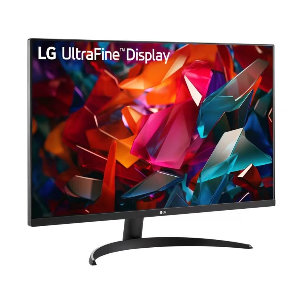 จอมอนิเตอร์ LG UltraFine 32UR500K-B.ATM (VA 4K 60Hz SPK)