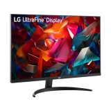 จอมอนิเตอร์ LG UltraFine 32UR500K-B.ATM (VA 4K 60Hz SPK)