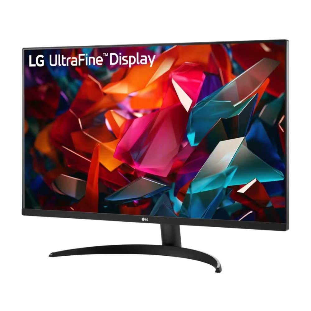 จอมอนิเตอร์ LG UltraFine 32UR500K-B.ATM (VA 4K 60Hz SPK)