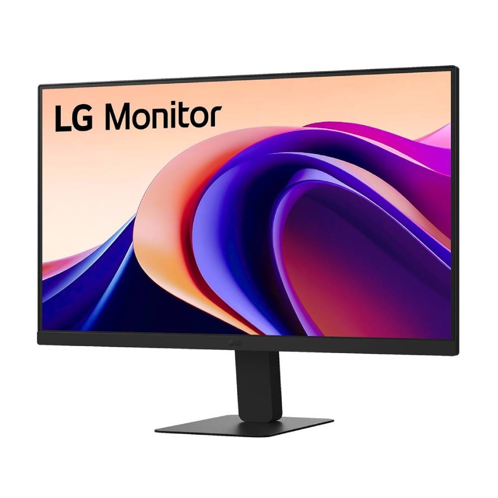 จอมอนิเตอร์ LG 24U631A-B (IPS 2K 100Hz USB-C 15W)