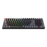 คีย์บอร์ดเกมมิ่ง SIGNO E-Sport Mechanical MOBILUS KB-723 Black - Red Switch