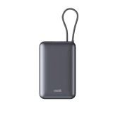 พาวเวอร์แบงค์ UVolt 10000 mAh (UVP10W-02) Titanium Gray