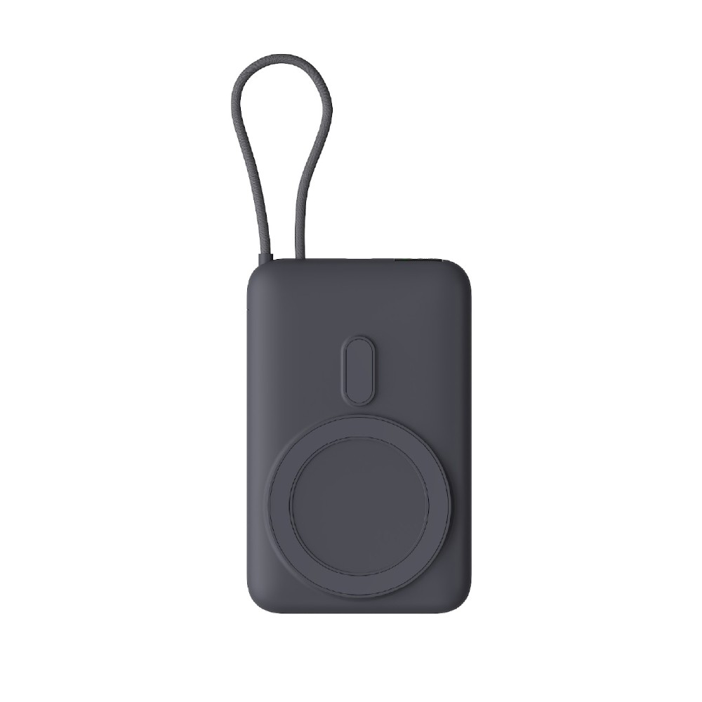 พาวเวอร์แบงค์ UVolt 10000 mAh (UVP10W-02) Titanium Gray