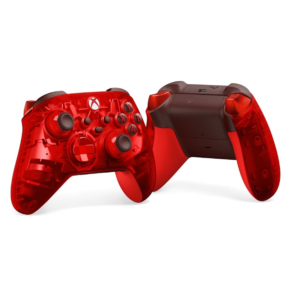 จอยคอนโทรลเลอร์ Microsoft Xbox Wireless Controller Pulse Cipher Special Edition