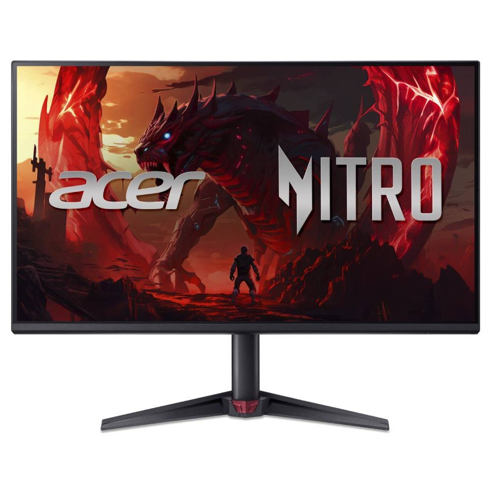 จอมอนิเตอร์ ACER Nitro VG250Q Fbmiipx Gaming Monitor (IPS 300Hz AMD FreeSync Premium)