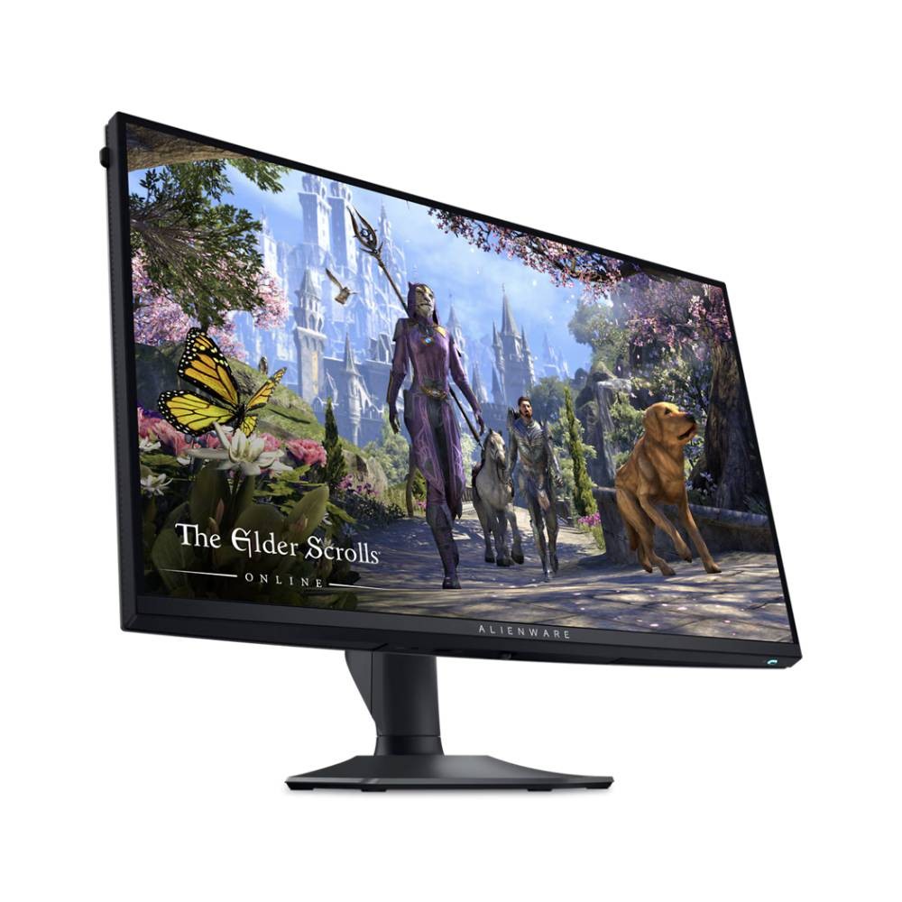 จอมอนิเตอร์ DELL ALIENWARE AW2725QF Gaming Monitor (IPS 4K 180Hz FHD 360Hz (OC))