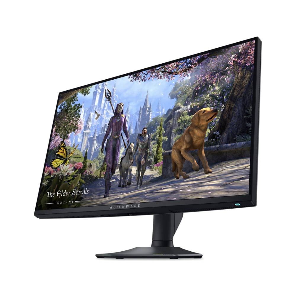 จอมอนิเตอร์ DELL ALIENWARE AW2725QF Gaming Monitor (IPS 4K 180Hz FHD 360Hz (OC))