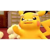 แผ่นเกม Nintendo Switch : Detective Pikachu Returns