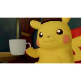 แผ่นเกม Nintendo Switch : Detective Pikachu Returns