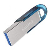 แฟลชไดร์ฟ SanDisk USB DriveUltra Flair 32GB USB 3.0 Silver (SDCZ73_032G_G46B)