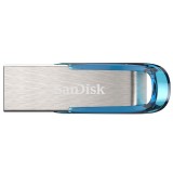 แฟลชไดร์ฟ SanDisk USB DriveUltra Flair 32GB USB 3.0 Silver (SDCZ73_032G_G46B)