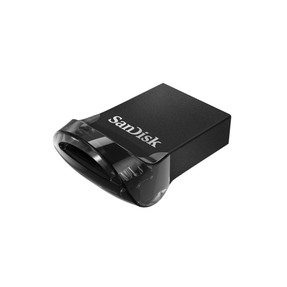 แฟลชไดร์ฟ SanDisk Flash DriveUltra Fit 32GB USB 3.1 Speed 130 MB/s (CZ430)