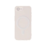 เคส QPLUS iPhone 16e Crystal Clear with Magnetic