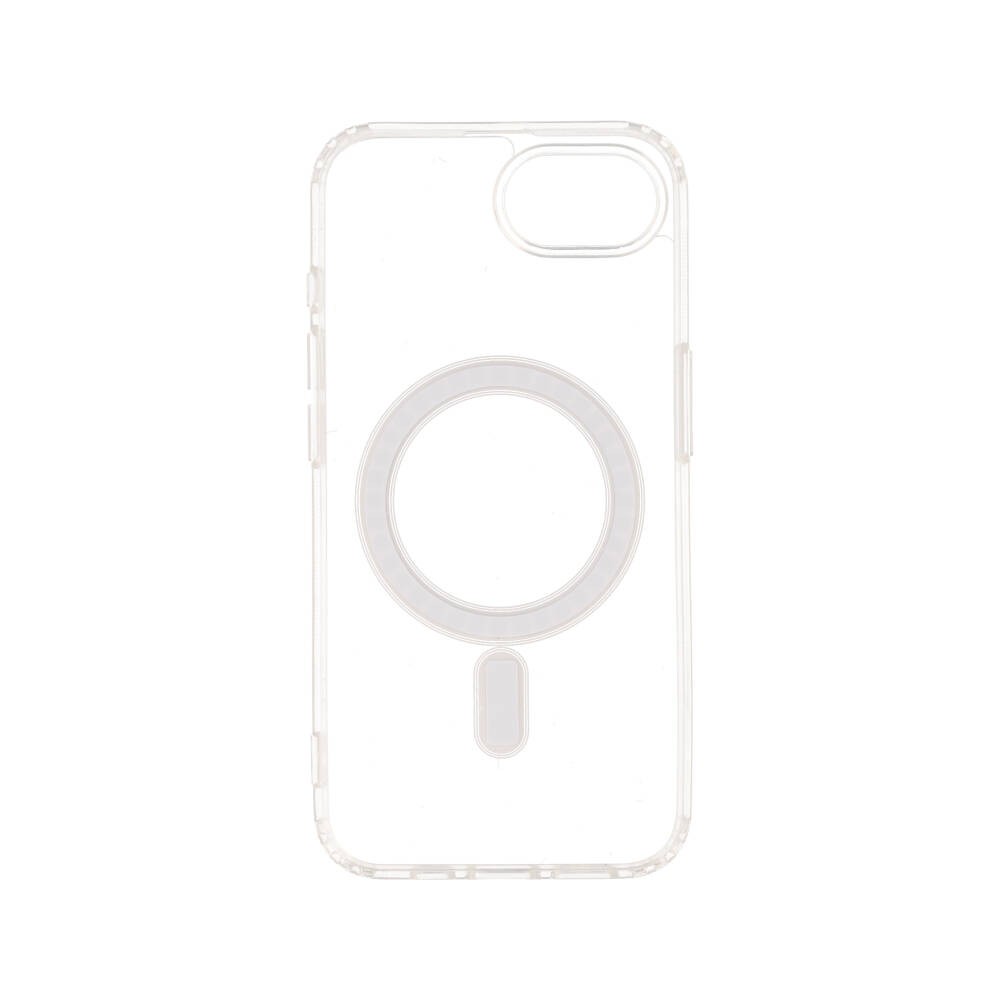 เคส QPLUS iPhone 16e Crystal Clear with Magnetic