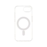 เคส QPLUS iPhone 16e Crystal Clear with Magnetic