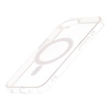 เคส QPLUS iPhone 16e Crystal Clear with Magnetic