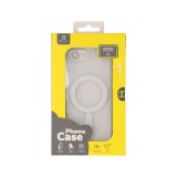 เคส QPLUS iPhone 16e Crystal Clear with Magnetic