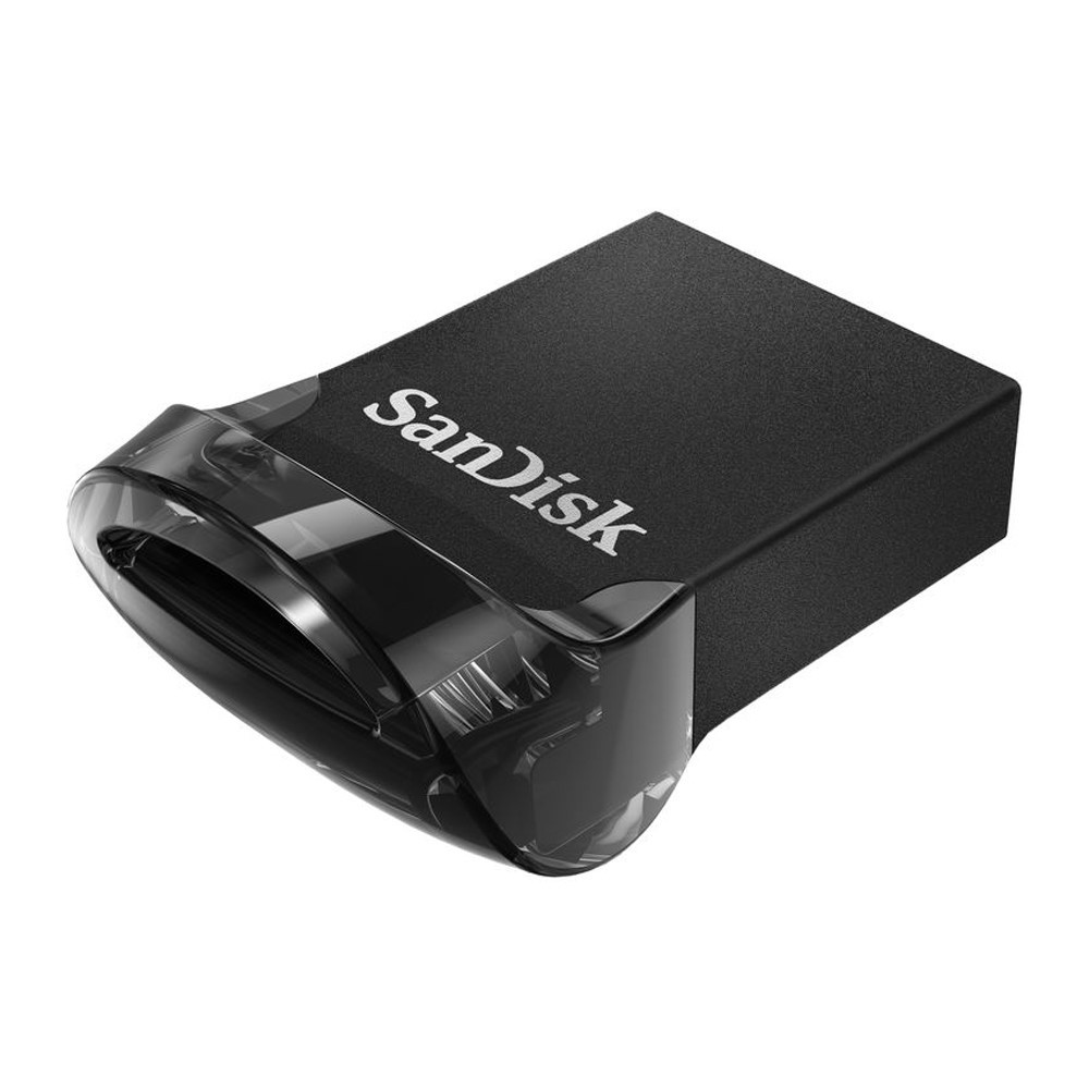 แฟลชไดร์ฟ SanDisk Flash DriveUltra Fit 128GB USB 3.1 Speed 130 MB/s (CZ430)
