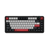 คีย์บอร์ดเกมมิ่ง Ajazz Gaming AK820MaxPlus Gasket Tri-Mod RGB Hardie - Avo Switch