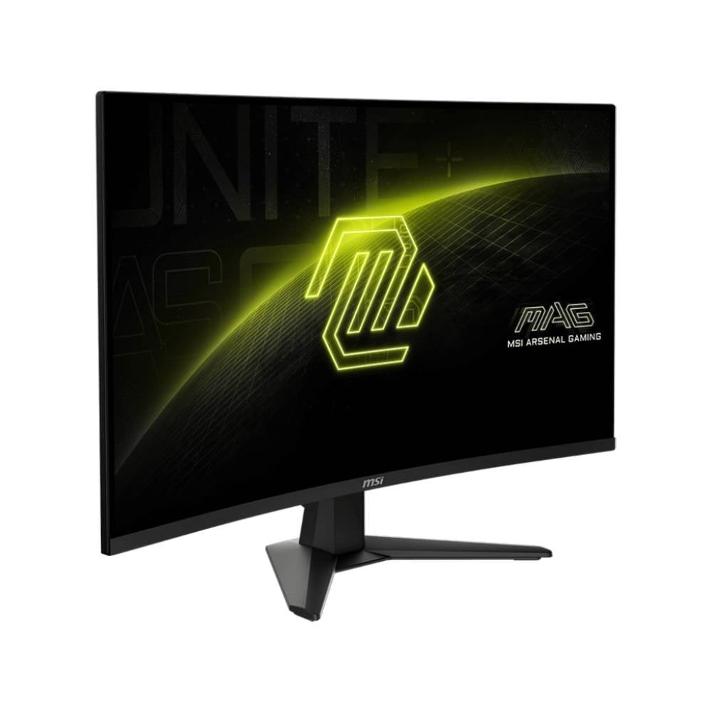 จอมอนิเตอร์ MSI MAG 32C6 Gaming Monitor (VA FHD 180Hz Curved)
