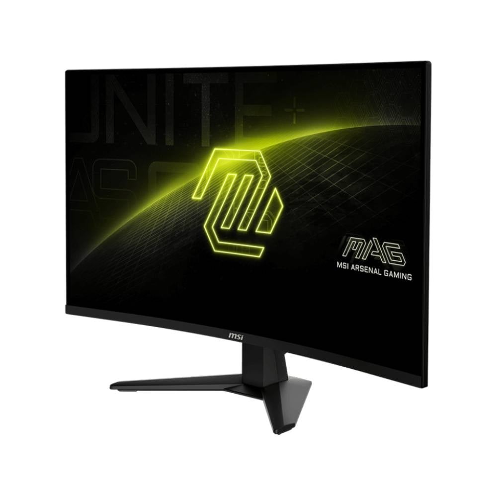 จอมอนิเตอร์ MSI MAG 32C6 Gaming Monitor (VA FHD 180Hz Curved)