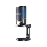 ไมโครโฟน BOYA K3 Mini RGB