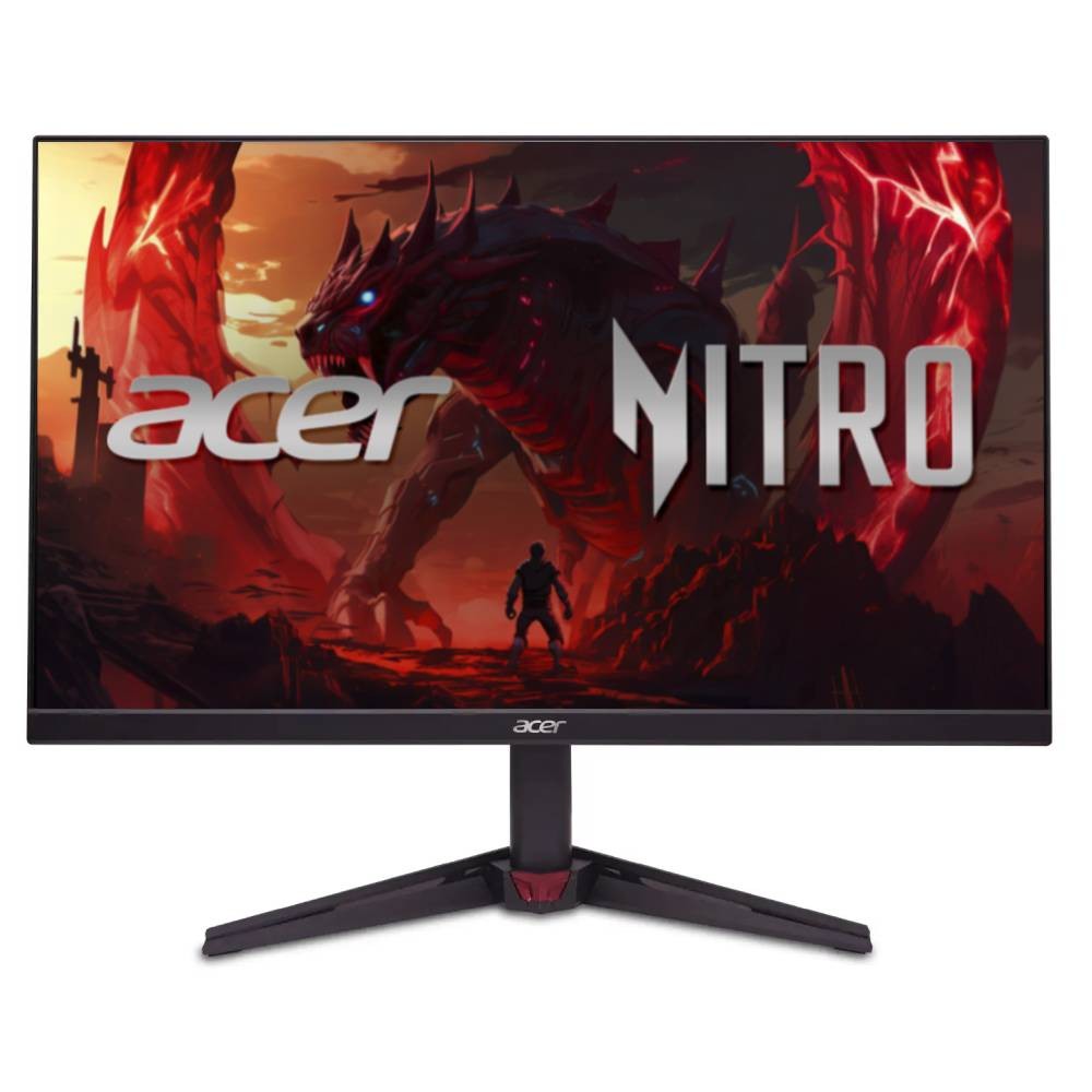 จอมอนิเตอร์ ACER Nitro VG270 Gbmipx Gaming Monitor (IPS 120Hz)