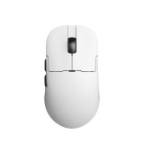 เมาส์เกมมิ่ง Ajazz AJ159NL Tri-Mod NearLink Long Lasting White