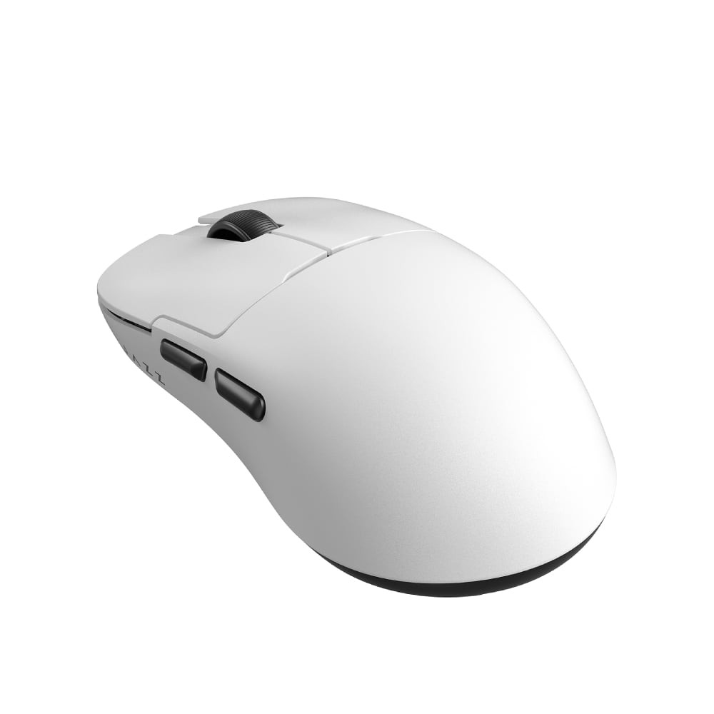 เมาส์เกมมิ่ง Ajazz AJ159NL Tri-Mod NearLink Long Lasting White