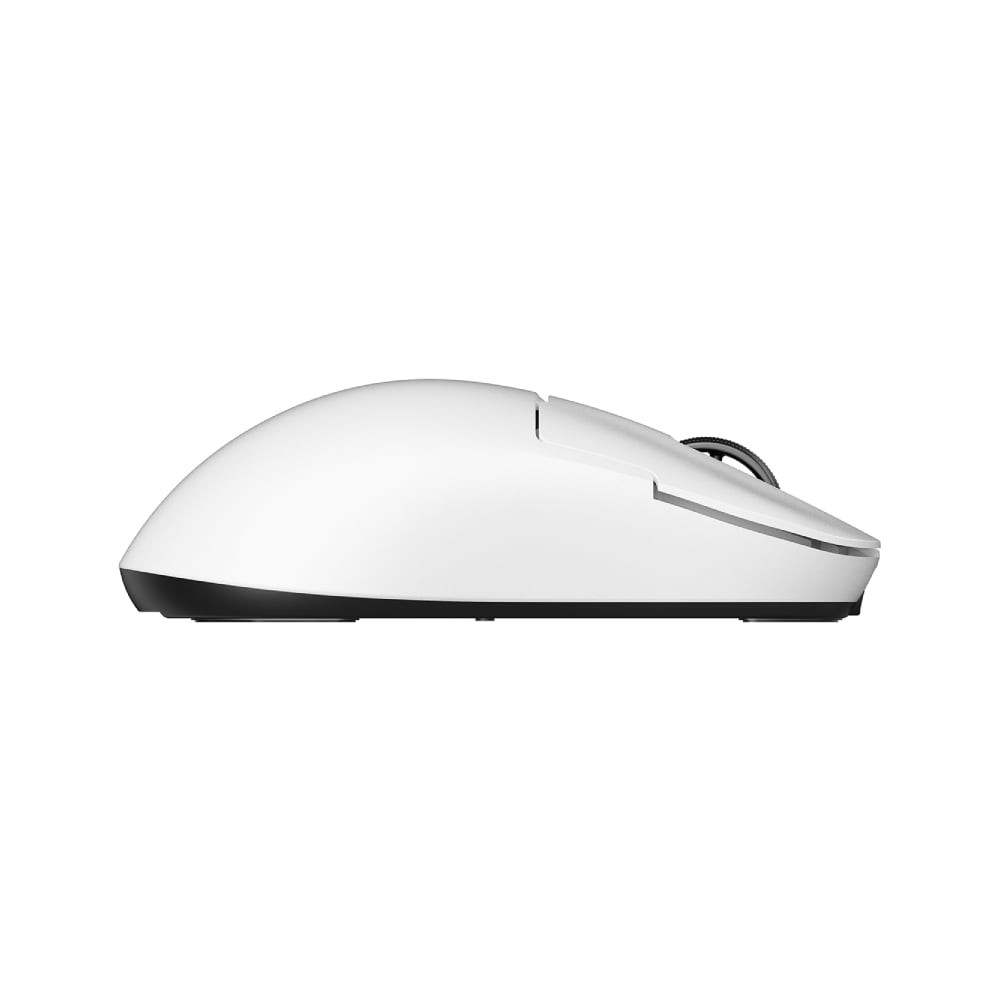 เมาส์เกมมิ่ง Ajazz AJ159NL Tri-Mod NearLink Long Lasting White