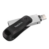 แฟลชไดร์ฟ SanDisk iXpandFlash Drive Go 128GB (SDIX60N-128G-GN6NE)