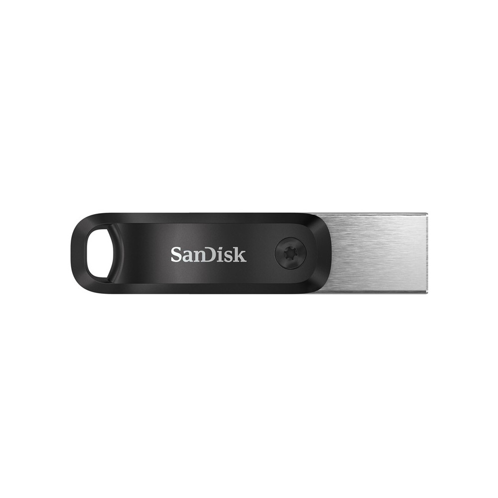 แฟลชไดร์ฟ SanDisk iXpandFlash Drive Go 128GB (SDIX60N-128G-GN6NE)