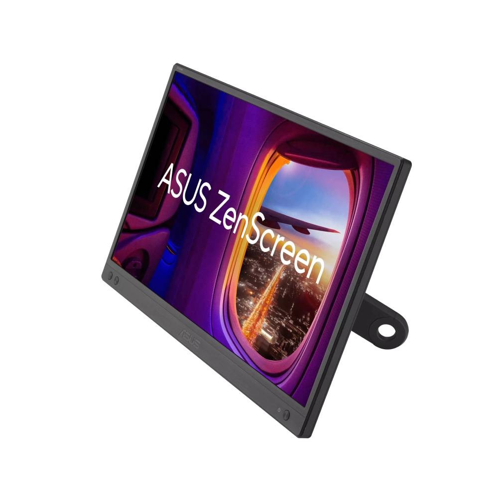 จอมอนิเตอร์ ASUS Portable ZenScreen MB166CR (IPS 60Hz USB-C)