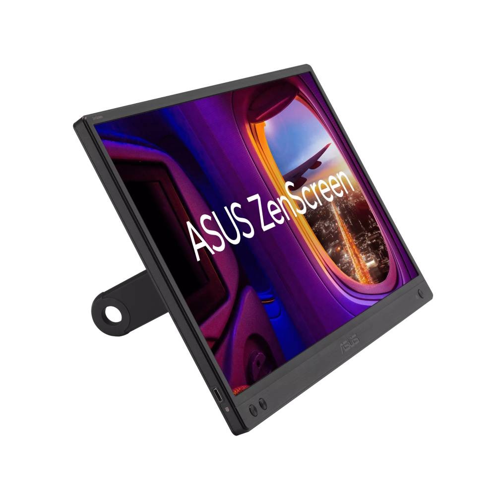 จอมอนิเตอร์ ASUS Portable ZenScreen MB166CR (IPS 60Hz USB-C)