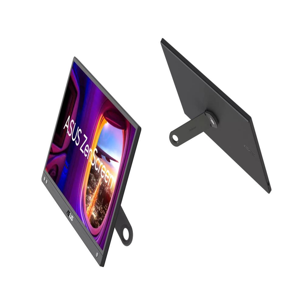จอมอนิเตอร์ ASUS Portable ZenScreen MB166CR (IPS 60Hz USB-C)