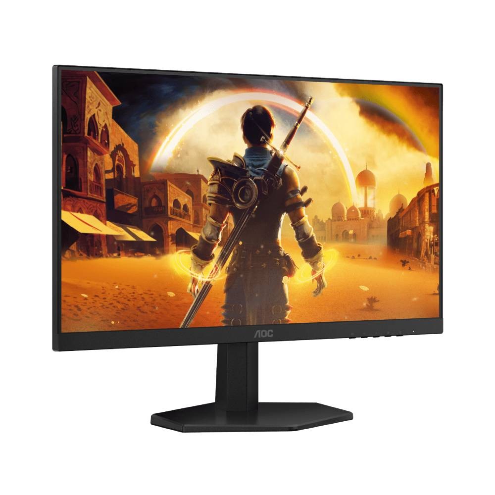จอมอนิเตอร์ AOC 24G42E/67 Gaming Monitor (Fast IPS 180Hz)