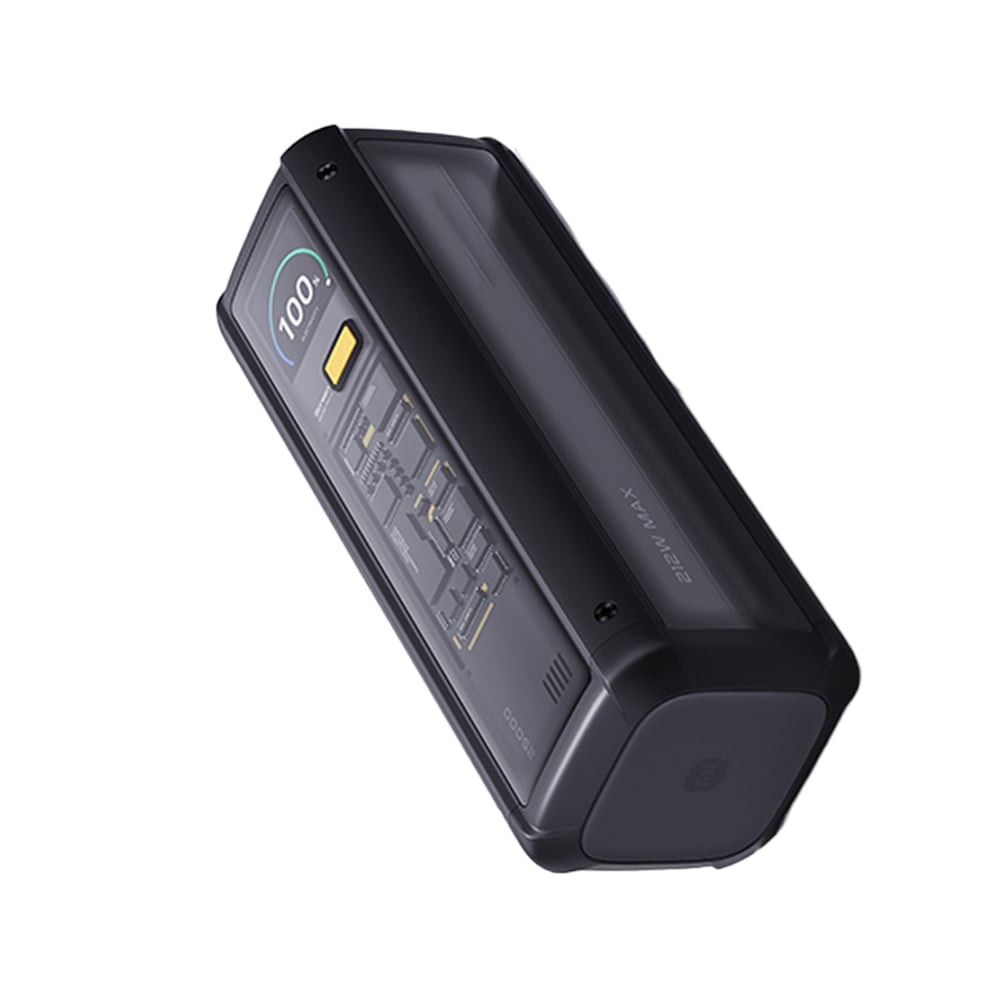 พาวเวอร์แบงค์ Xiaomi 212W HyperCharge PWB 25000 mAh Black