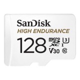 เมมโมรี่การ์ด SanDisk High Endurance Micro SDXC Class10 128G