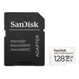 เมมโมรี่การ์ด SanDisk High Endurance Micro SDXC Class10 128G