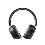 หูฟังไร้สาย Ugreen HiTune Max5c Hybrid Active Noise-Cancelling Black