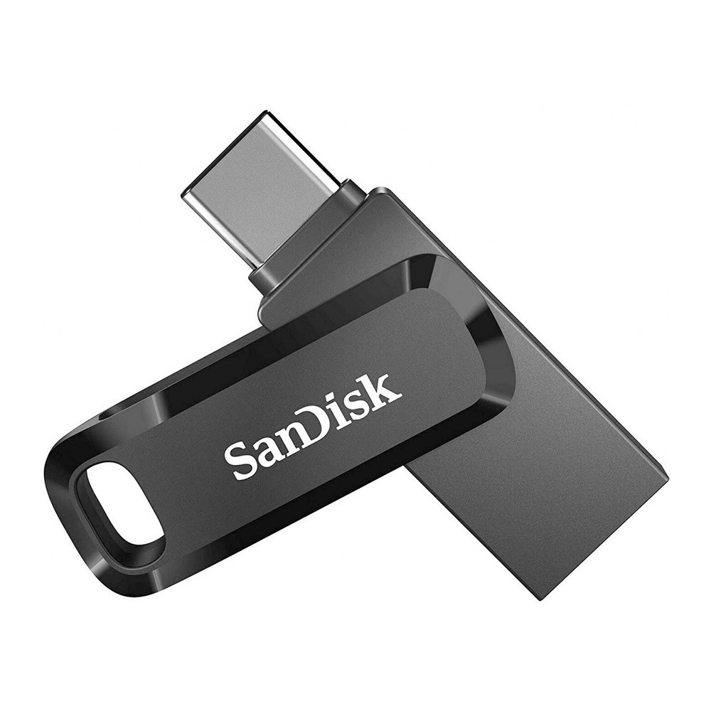 แฟลชไดร์ฟ SanDisk Ultra Dual Drive Go USB Type-C 64GB (SDDDC3-064G-G46)