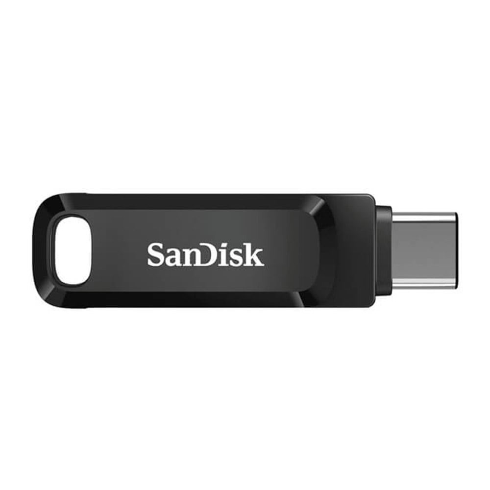 แฟลชไดร์ฟ SanDisk Ultra Dual Drive Go USB Type-C 64GB (SDDDC3-064G-G46)