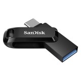 แฟลชไดร์ฟ SanDisk Ultra Dual Drive Go USB Type-C 128GB (SDDDC3-128G-G46)