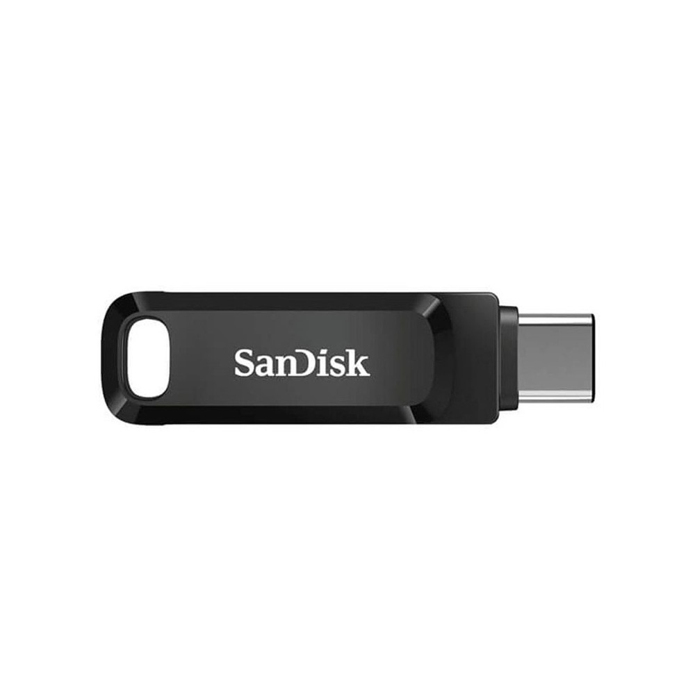 แฟลชไดร์ฟ SanDisk Ultra Dual Drive Go USB Type-C 128GB (SDDDC3-128G-G46)