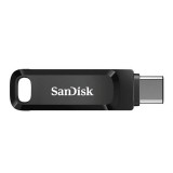 แฟลชไดร์ฟ SanDisk Ultra Dual Drive Go USB Type-C 128GB (SDDDC3-128G-G46)