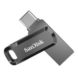 แฟลชไดร์ฟ SanDisk Ultra Dual Drive Go USB Type-C 128GB (SDDDC3-128G-G46)